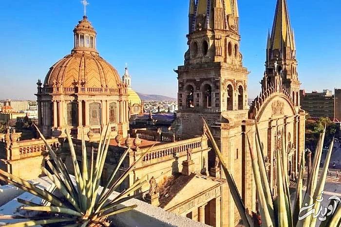 شهر گوادالاخارا مکزیک